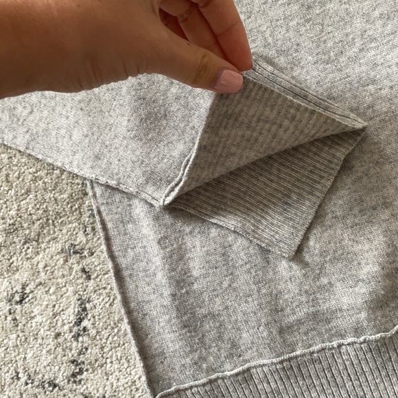 n:Philanthropy V Neck Sweater - Picture 3 of 5